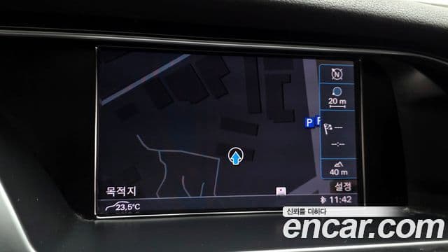 Audi New A4 B8, 2014 15