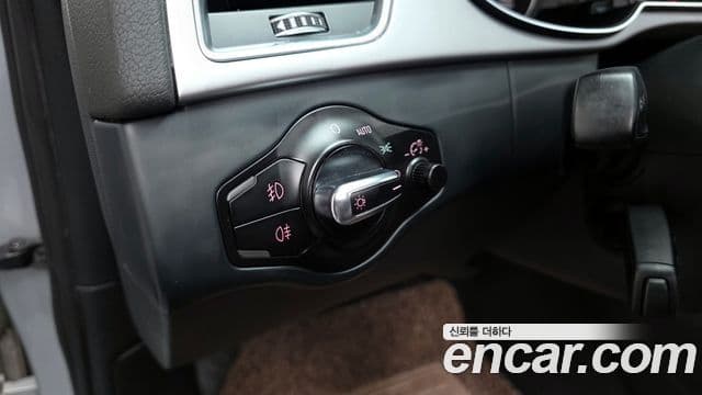 Audi New A4 B8, 2014 18