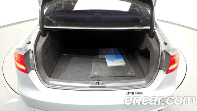 Audi New A4 B8, 2014 20