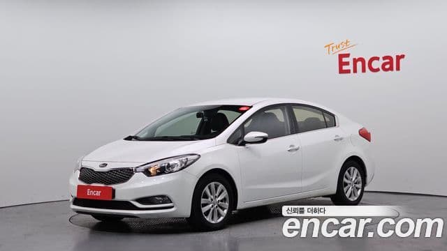 Kia K3 Trendy, 2013 1