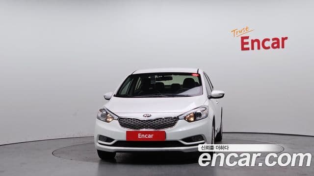 Kia K3 Trendy, 2013 3