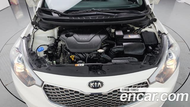 Kia K3 Trendy, 2013 6