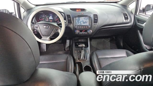 Kia K3 Trendy, 2013 7