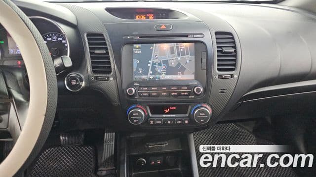 Kia K3 Trendy, 2013 15