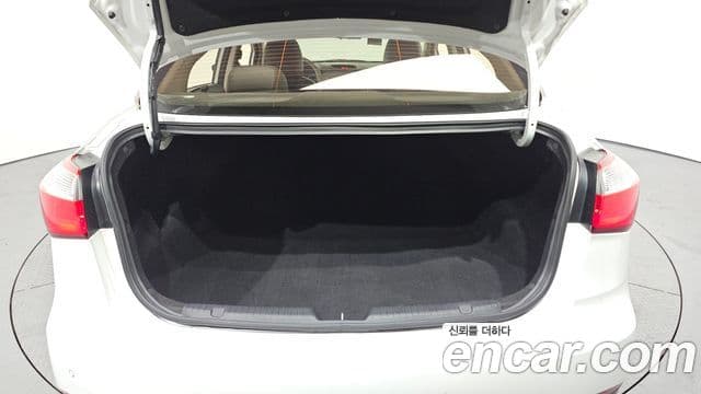 Kia K3 Trendy, 2013 20