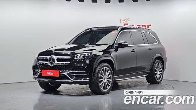 Mercedes-Benz GLS-класс X167 GLS580 4MATIC