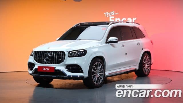 Mercedes-Benz GLS-класс X167 GLS580 4MATIC
