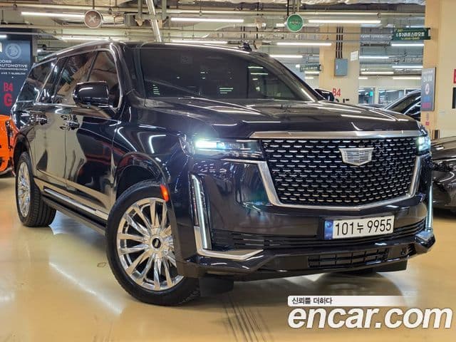 Cadillac Escalade 5세대 ESV Premium Luxury Platinum