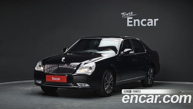 KG모빌리티(SsangYong) Chairman H New Classic 500S топовая версия