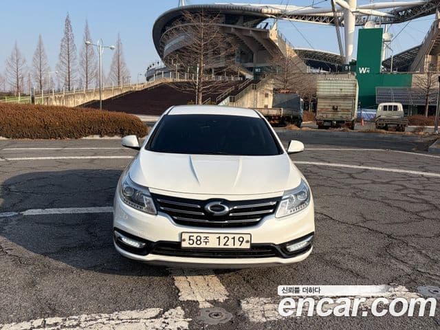 Renault Korea(Samsung) SM5 Nova Premium