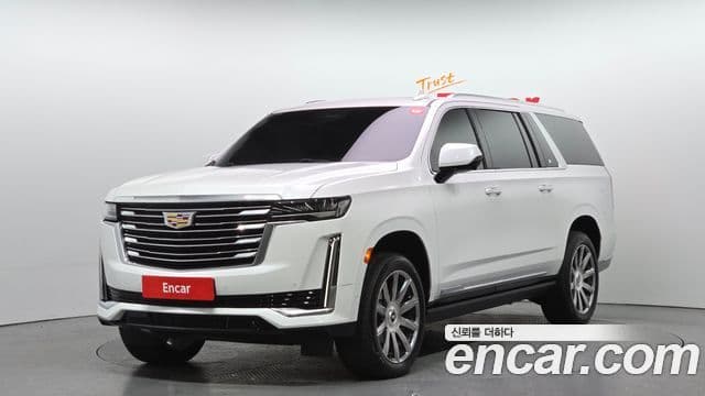 Cadillac Escalade 5세대 ESV Premium Luxury Platinum