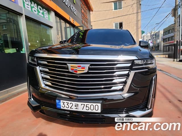 Cadillac Escalade 5세대 ESV Premium Luxury Platinum