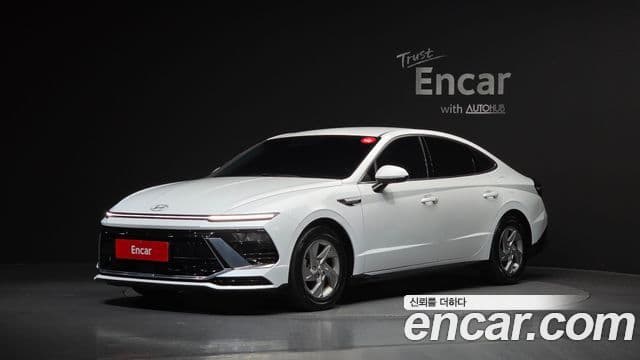 Hyundai Sonata D Edge(DN8) Business 1