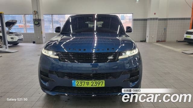 Land Rover Range Rover Sport 3세대 P360 AB