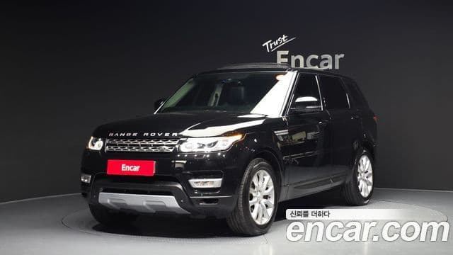 Land Rover Range Rover Sport 2세대 3.0 SDV6 HSE