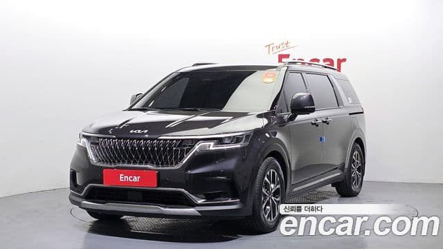 Kia Carnival 4세대 Signature
