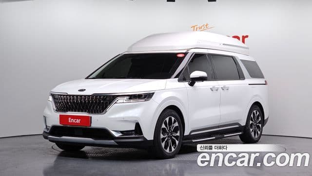 Kia Carnival 4세대 Noblesse