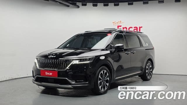 Kia Carnival 4세대 Signature