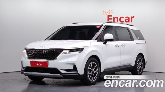 Kia Carnival 4세대 Prestige