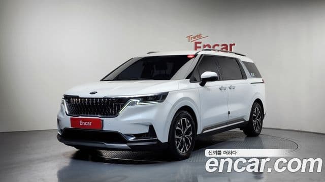 Kia Carnival 4세대 Noblesse