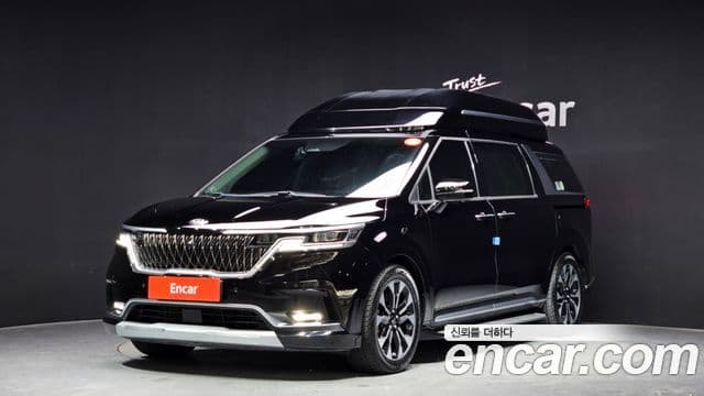 Kia Carnival 4세대 Signature
