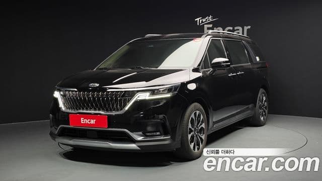 Kia Carnival 4세대 Signature