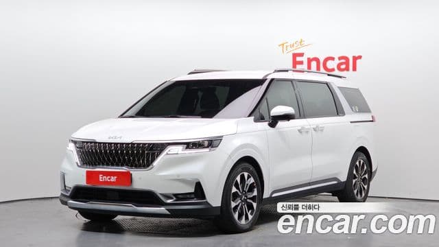 Kia Carnival 4세대 Signature