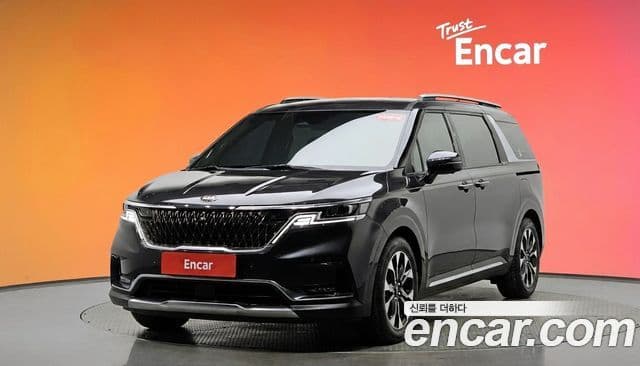 Kia Carnival 4세대 Signature