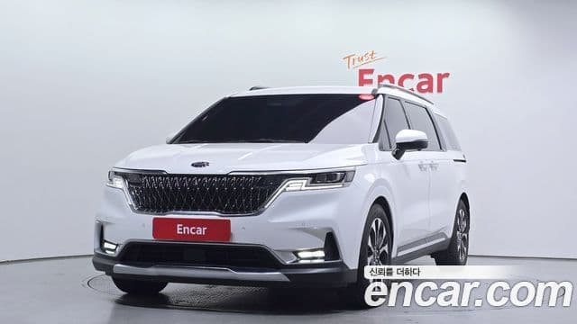 Kia Carnival 4세대 Noblesse