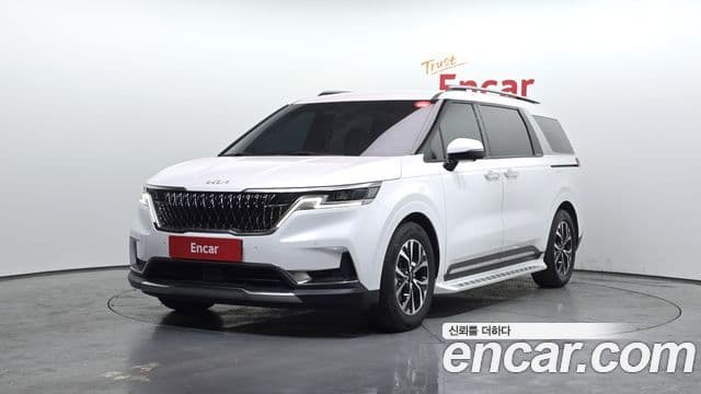 Kia Carnival 4세대 Signature