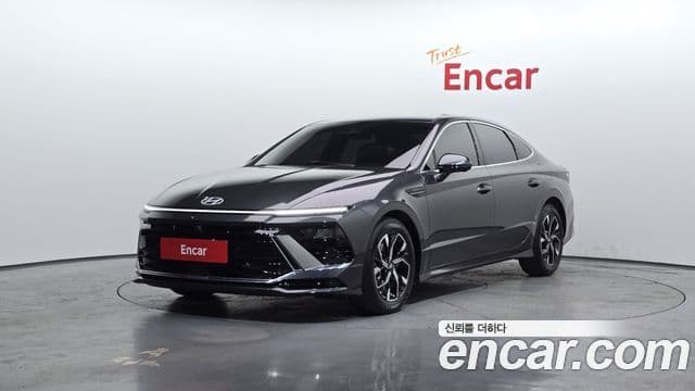 Hyundai Sonata D Edge(DN8) Exclusive