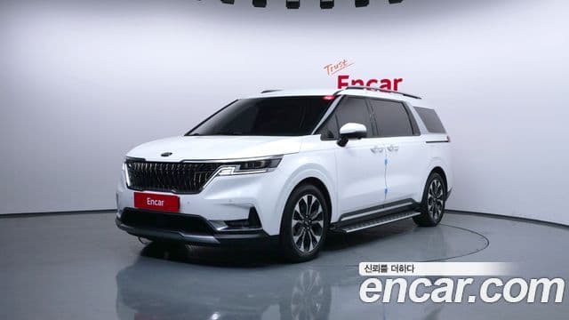 Kia Carnival 4세대 Noblesse
