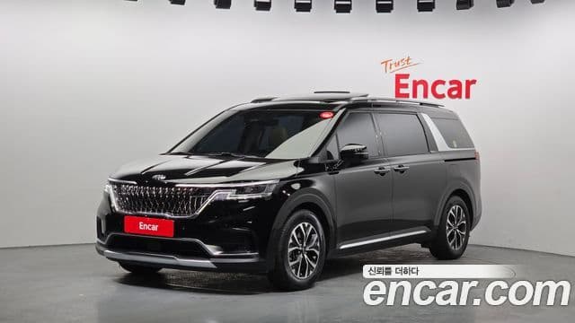 Kia Carnival 4세대 Signature