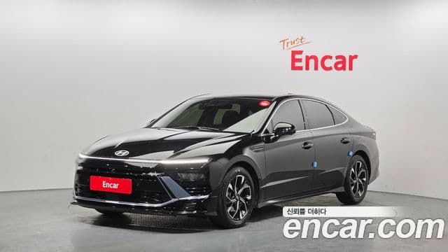 Hyundai Sonata D Edge(DN8) Exclusive