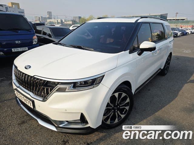 Kia Carnival 4세대 Signature