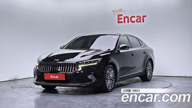 Kia K7 Premier гибрид Noblesse