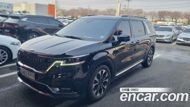 Kia Carnival 4세대 Signature