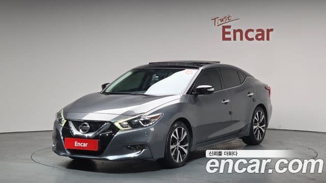 Nissan 맥시마 (A36) Platinum