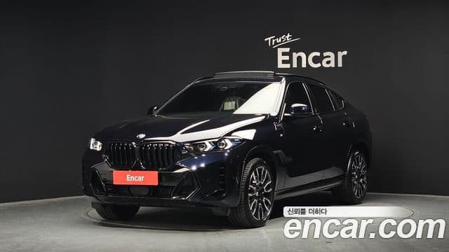 BMW X6 (G06) xDrive30d M Sport