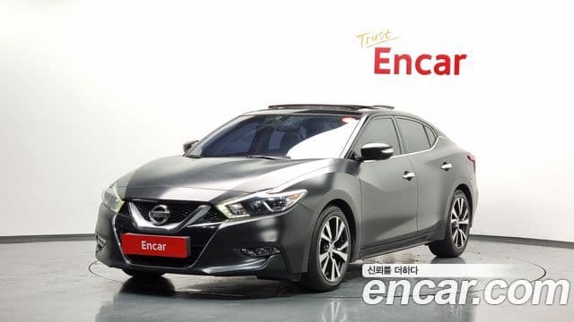 Nissan 맥시마 (A36) Platinum