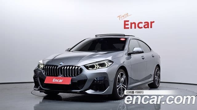 BMW 2시리즈 Gran Coupe (F44) 220i M Sport