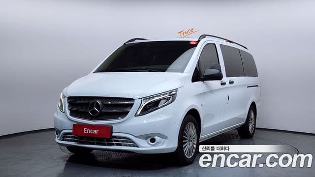 Mercedes-Benz V-класс W447