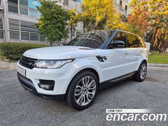 Land Rover Range Rover Sport 2세대 3.0 SDV6 HSE Dynamic