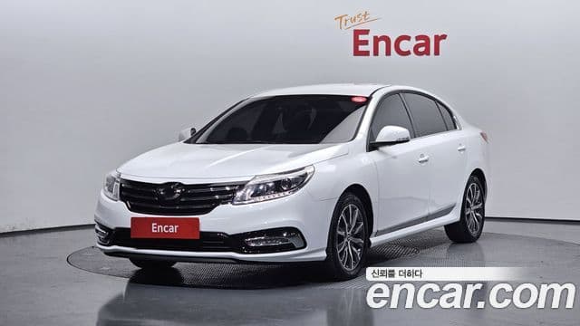 Renault Korea(Samsung) SM5 Nova Classic