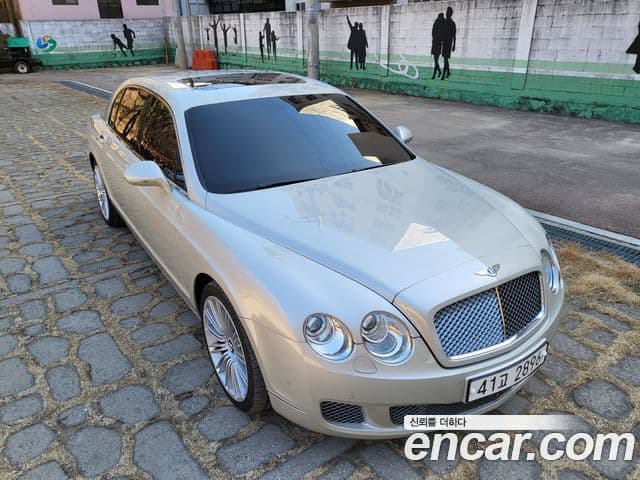 Bentley Flying Spur 1세대 6.0 Speed