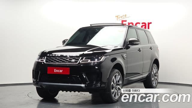 Land Rover Range Rover Sport 2세대 3.0 SDV6 HSE
