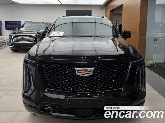Cadillac Escalade 5세대 ESV Sport Platinum