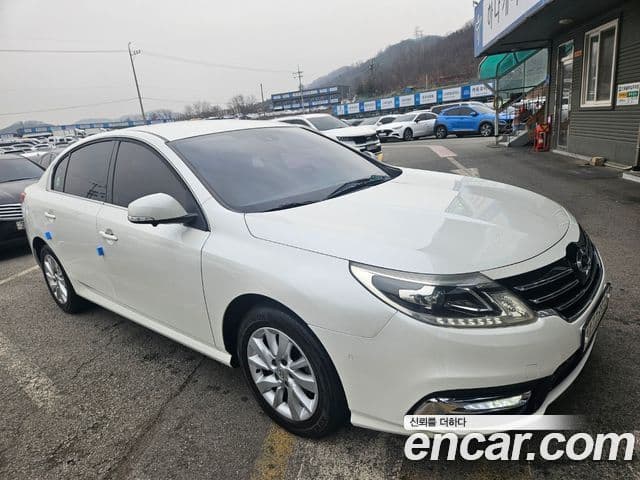 Renault Korea(Samsung) SM5 Nova Premium