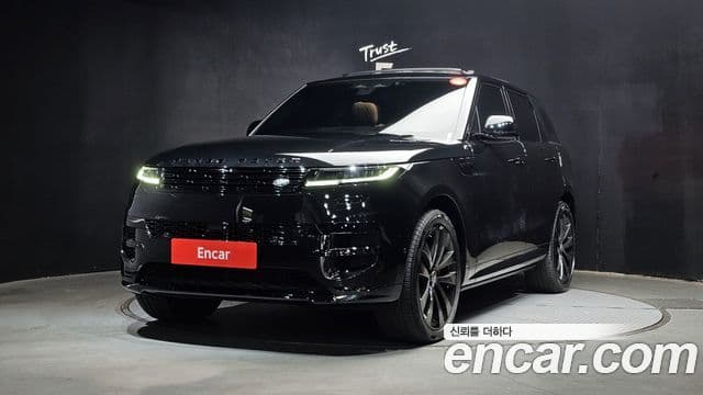 Land Rover Range Rover Sport 3세대 P400 AB