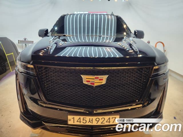 Cadillac Escalade 5세대 Sport Platinum